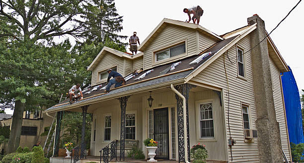 Residential Roof Replacement in Beverly Hills, CA